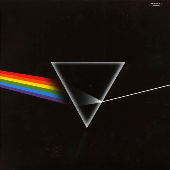 Pink Floyd – The Dark Side Of The Moon (2025) New Sealed Vinyl LP - Picture 2 of 2